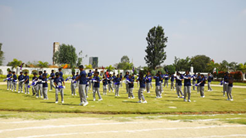 Sports Facilities